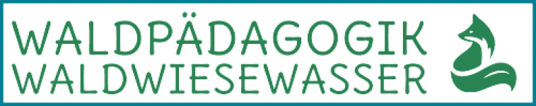 Logo Waldpädagogik WaldWieseWasser