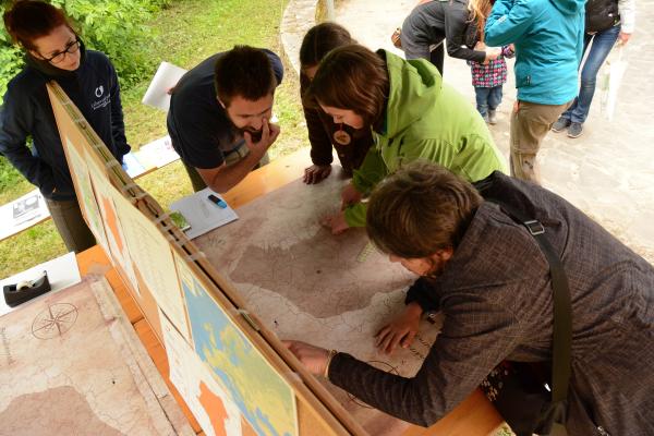 Jede Menge Spaß und Wissen rund um die heimische Natur erwartet Sie bei den Veranstaltungen des BPWW und seiner PartnerInnen.