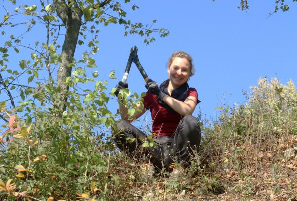 Biosphere Volunteer