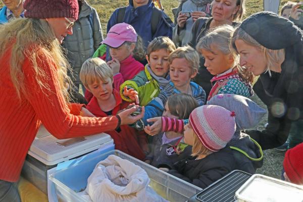 Kinder Rätsel Rallye