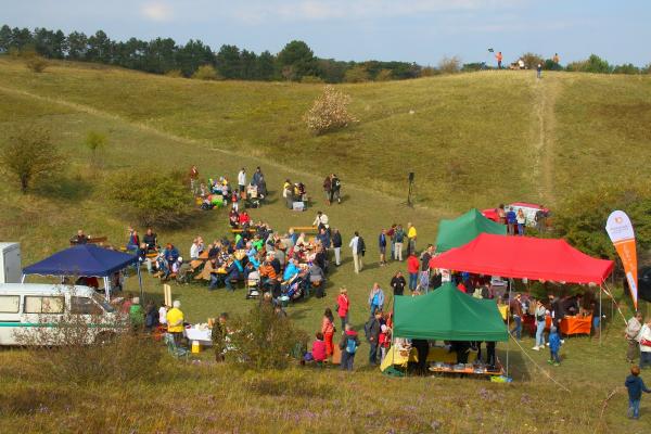 Heidefest der Perchtoldsdorfer Heide