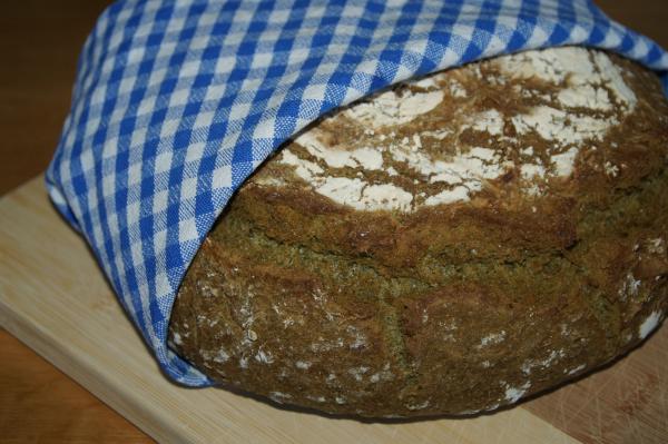 Brot backen