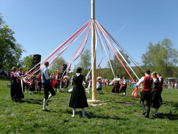 Frühlingsfest Lainzer Tiergarten