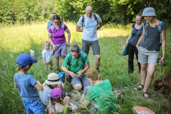 Tag der Artenvielfalt Familienfest 2022