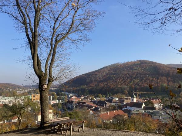 Landschaft Purkersdorf