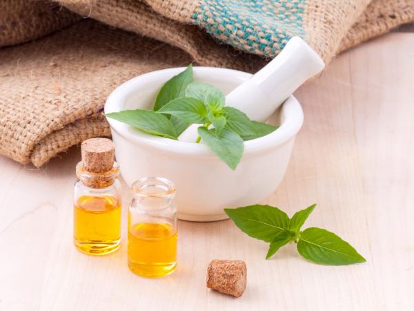 Ätherische Öle und Kräuter - natürliche Heilmittel für Körper und Geist.