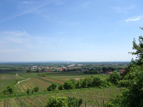 Blick über Sooß