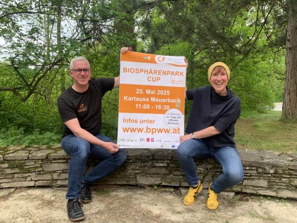 BP-Cup 2025 in der Kartause Mauerbach