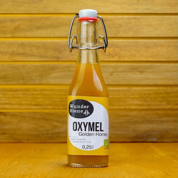 Oxymel Flasche