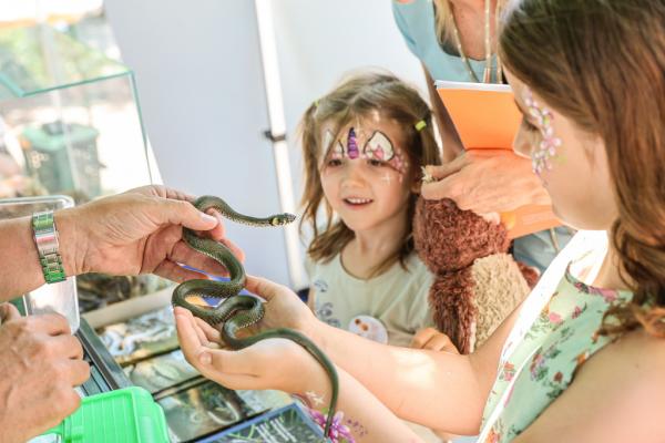 Fest der Artenvielfalt am 13. Juni in Penzing