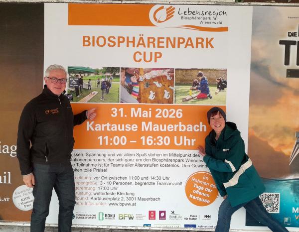 BP-Cup 2026 Ankündigung