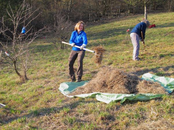 Biosphere Volunteer Einsatz