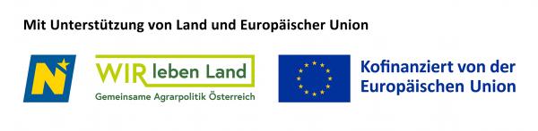 Förderlogo LE Land NÖ