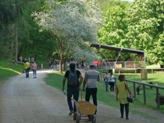 Frühlingsfest Naturpark Sparbach