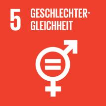 SDG Geschlechtergleichheit