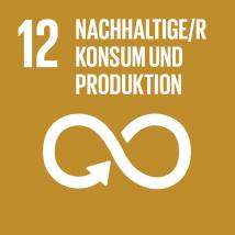 Nachhaltiger Konsum und Produktion