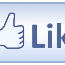 "Like-Button" Facebook