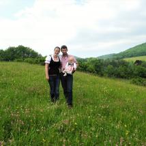 Wiesenmeister 2017: Familie Trinks (Kategorie Mähwiese, Wien-Döbling)