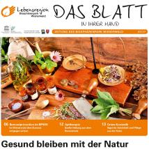 Cover Das Blatt 1/17