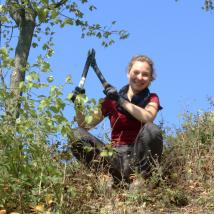 Biosphere Volunteer