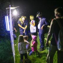 Nachtführungen am 8. Juni 2018