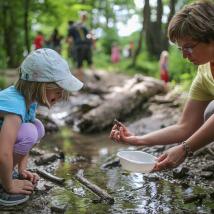 Naturführungen für Groß und Klein