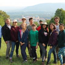 Die fünf größten Schutzgebiete in Niederösterreich kooperieren im Rahmen eines neuen Projektes bei der Organisation von Freiwilligencamps.