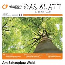 Cover Das Blatt 1_2019