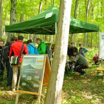 Mit 76 angemeldeten Teams konnte 2019 wieder ein Anmelderekord beim Biosphärenpark Cup verzeichnet werden.  