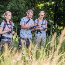 Am 14. und 15. Juni 2019 kann man beim Tag der Artenvielfalt in Pressbaum mit ExpertInnen auf Entdeckungsreise in die heimische Natur gehen.