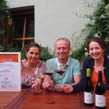 Neuer Partnerbetrieb Weingut Herzog