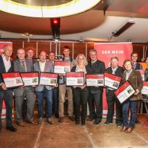 Top Winzer Weinprämierung 2019