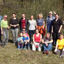 BioVol Gruppenfoto Sieverung