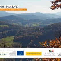 Cover Natur in Alland Buch