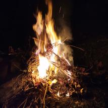 Lagerfeuer