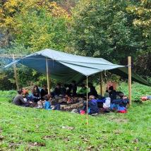 Camping