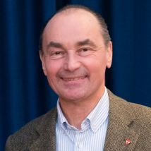 Bürgermeister Dr. Andreas Linhart