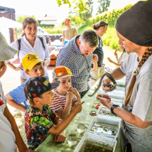 Fest der Artenvielfalt in Klosterneuburg