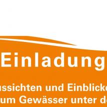 Einladung Veanstaltung Modellregion