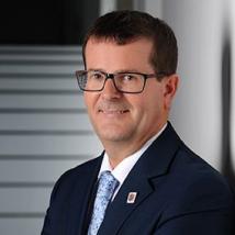 Bürgermeister Albert Pitterle