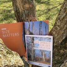 Neue Broschüre "Der Urwald vor der Haustür"