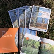 Neue Broschüre "Der Urwald vor der Haustür"