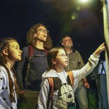 Am 13. Juni 2025 um 20 Uhr starten die Nachtführungen für die Bevölkerung.