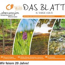 Das Blatt 1/2025