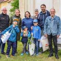 2. Platz beim BP-Cup 2025 Team Leonardo da Vinci