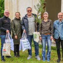 Siegerteam Krebse BP-Cup 2025
