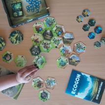 BP-Brettspiel mit Spielanleitung