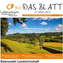Das Blatt 2025/2
