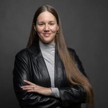 Porträt Christine Steckbauer, BEd