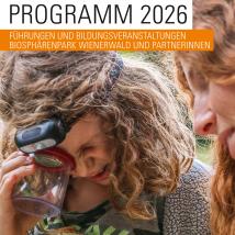 Cover Programmheft 2026